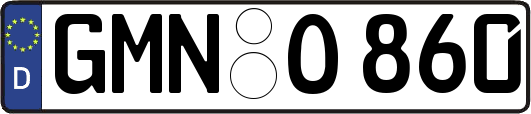 GMN-O860