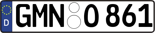 GMN-O861