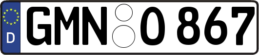 GMN-O867