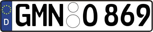 GMN-O869
