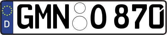 GMN-O870