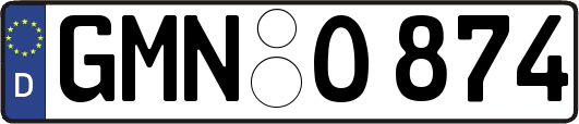 GMN-O874