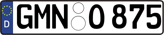 GMN-O875