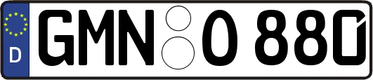 GMN-O880