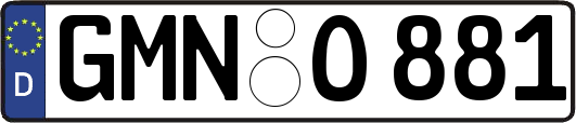 GMN-O881