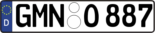GMN-O887