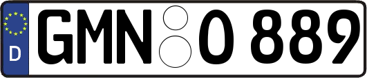 GMN-O889