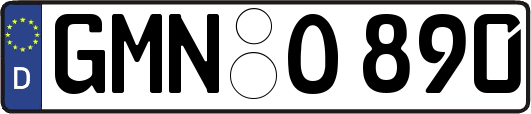 GMN-O890
