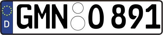 GMN-O891