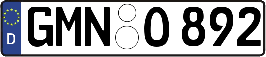 GMN-O892