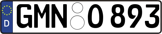 GMN-O893