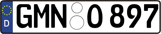 GMN-O897