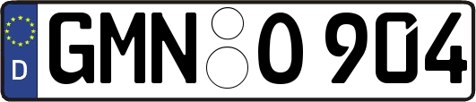 GMN-O904