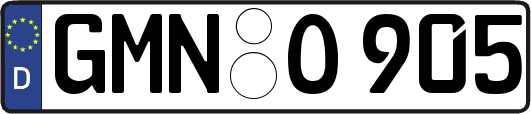 GMN-O905