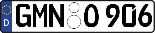 GMN-O906