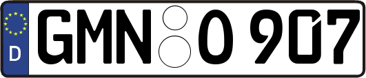 GMN-O907