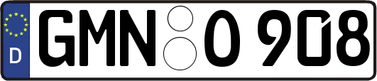 GMN-O908