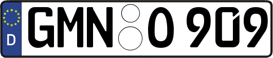 GMN-O909