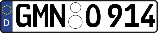 GMN-O914
