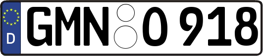 GMN-O918