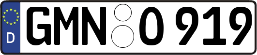 GMN-O919
