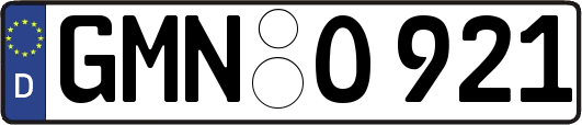 GMN-O921