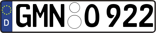 GMN-O922