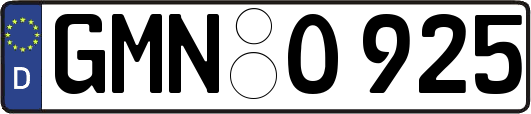 GMN-O925