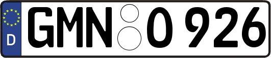 GMN-O926
