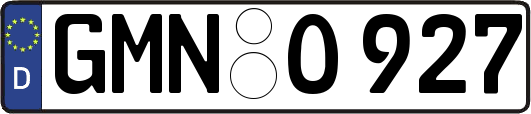 GMN-O927