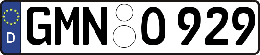 GMN-O929
