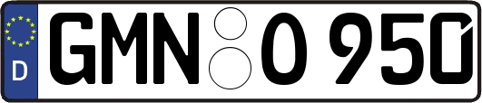 GMN-O950