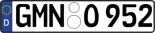 GMN-O952