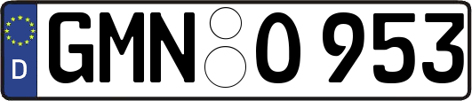 GMN-O953