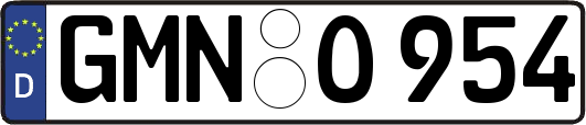 GMN-O954