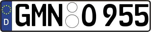 GMN-O955