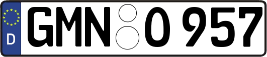 GMN-O957