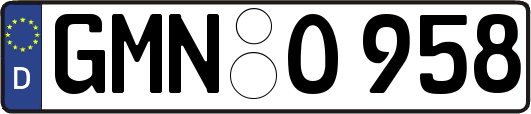 GMN-O958