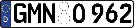 GMN-O962