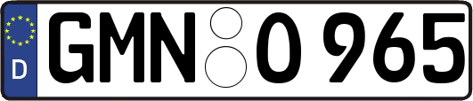 GMN-O965