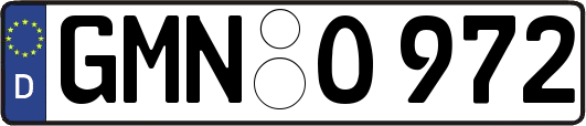 GMN-O972