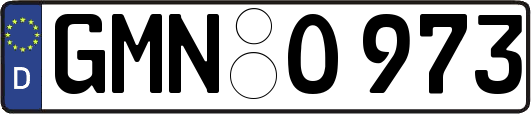 GMN-O973