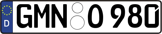 GMN-O980