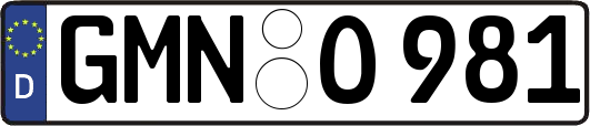 GMN-O981