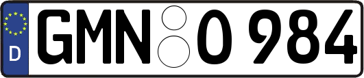 GMN-O984