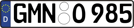 GMN-O985