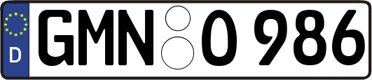 GMN-O986