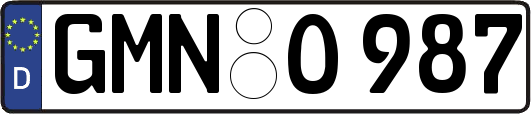 GMN-O987