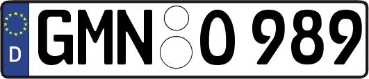 GMN-O989