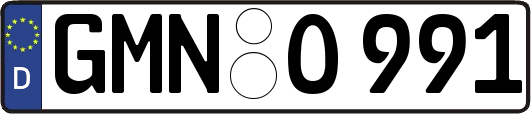 GMN-O991